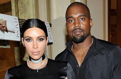 Kim Kardashian-Kanye West Tak Ingin Punya Anak Lagi?