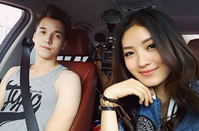 Sutradara 'Anak Jalanan' Tak Tahu Natasha-Steven William Sudah Pacaran