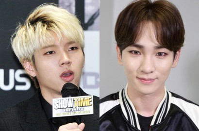 Jarang Kelihatan Bareng, Key SHINee dan Woohyun Infinite Buktikan Masih Akrab