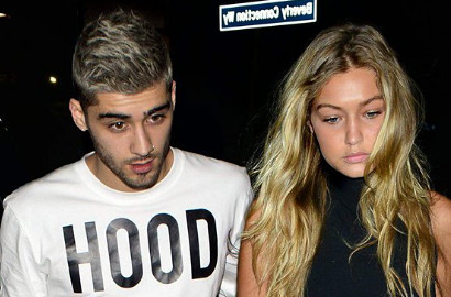 Zayn Malik Akhirnya Akui Miliki Hubungan Khusus dengan Gigi Hadid