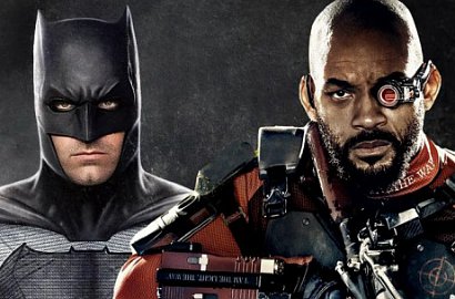 Karakter Deadshot Will Smith Bakal Muncul di Film Solo 'The Batman'?