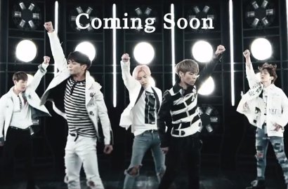 Manjakan Fans Lagi, SHINee Makin Misterius di Teaser Lagu Jepang 'DxDxD''