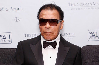 Ikut Sindir Donald Trump, Begini Cara Muhammad Ali Bela Kaum Islam
