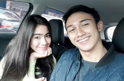 Pamer Tiduran Bareng, Felicya Pacar Caesar Hito 'Mondy' Curhat Soal Haters