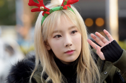 Gak Pirang Lagi, Gaya Rambut Baru Tae Yeon SNSD Ini Bikin Heboh Netter