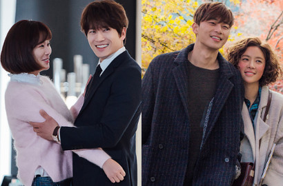 Ji Sung Masuk Best Couple dengan Hwang Jung Eum dan Park Seo Joon di MBC Drama Awards 2015