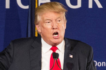 Gelar Kehormatan Donald Trump dari Universitas di Skotlandia Dicabut