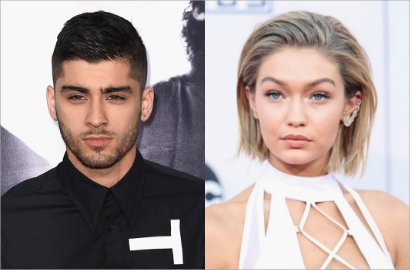 Makin Mesra, Zayn Malik-Gigi Hadid Bakal Rayakan Natal dan Tahun Baru Bareng?