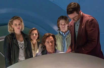 Jelang Rilis Trailer, Cuplikan Adegan 'X-Men: Apocalypse' Malah Bocor