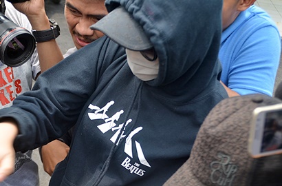 Pengacara Akhirnya Akui PR Adalah Finalis Miss Indonesia 2014 Puty Revita