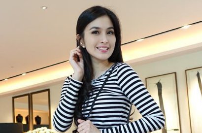Perkenalkan Budaya Korea, Sandra Dewi Dapat Penghargaan dari Dubes Korsel