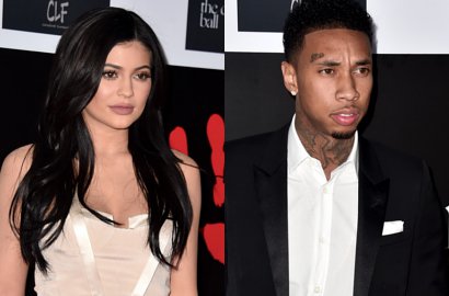Kepergok Jalan Sendiri-Sendiri, Kylie Jenner-Tyga Putus Lagi?