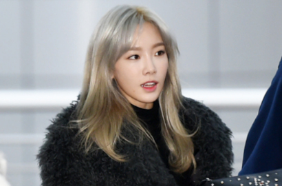 Promosi Tanpa Henti Selama 2015, Netter Puji Kerja Keras Tae Yeon SNSD