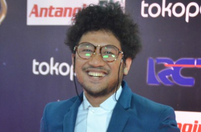 Resmi Nikah, Kunto Aji 'Terlalu Lama Sendiri' Cerita Perjuangan Cintanya