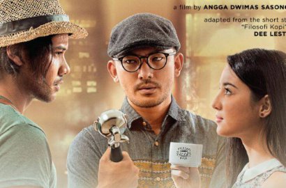 Garap Sekuel 'Filosofi Kopi', 'Ben & Jody' Libatkan Penonton untuk Buat Jalan Cerita