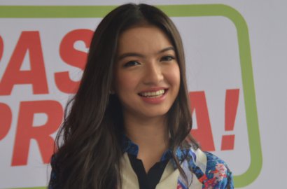 Raline Shah Beberkan Alasan Sengaja Tak Ambil Job Tahun Baru