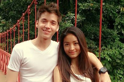 Steven William-Natasha Romantis Pacaran Sambil Syuting 'Anak Jalanan'