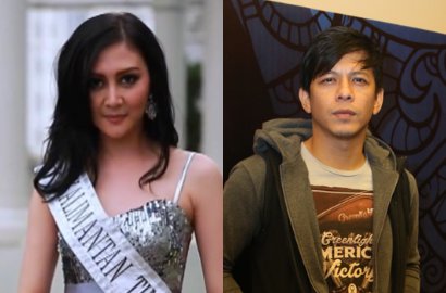 Artis Prostitusi Puty Revita Dikabarkan Sempat Dekat dengan Ariel NOAH
