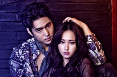 Go Kyung Pyo dan Ryu Hye Young Ciuman di 'Reply 1988', Netter Heboh