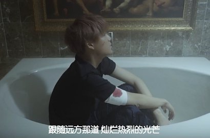 Kolaborasi Bareng 'Star Wars', EXO Keren di MV 'Lightsaber' Versi Tiongkok