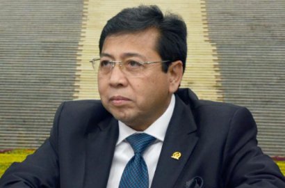 Kena Kasus, Setya Novanto Ternyata Mantan Pria Tampan Surabaya
