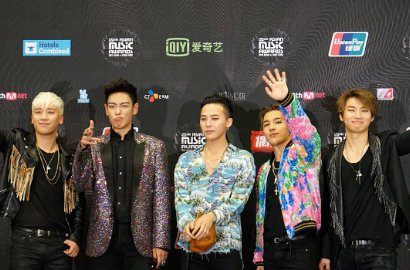 Daebak! Big Bang Sudah Raup 10 Juta Like di Facebook