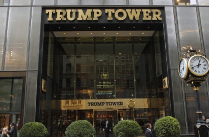 Kecam Sikap Donald Trump, Anonymous Meretas Trump Tower