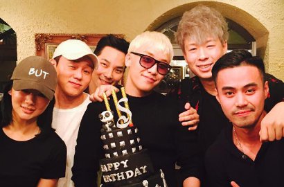 Rayakan Ulang Tahun di Singapura, Seungri: Aku Bisa Teleportasi