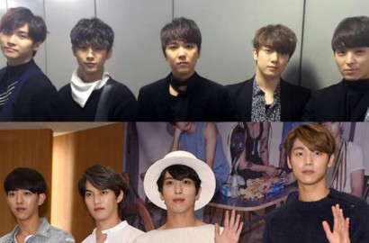 Sukses dengan F.T. Island-CN Blue, FNC Ent Akan Kenalkan Boyband Baru
