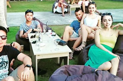 Nikita Mirzani Kena Kasus Prostitusi, Samuel Rizal Cuek Walau Pernah Foto Mesra Berdua?