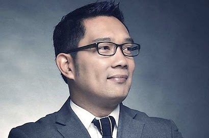 Walikota Gaul, Ridwan Kamil Unggah Foto Ala Bintang Korea