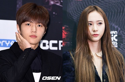 Bikin Cemburu Berat, Intip Reaksi Unyu L Infinite Saat Dipanggil 'Oppa' Oleh Krystal f(x)