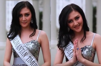 Bukan Cuma Malas Casting, Artis Prostitusi Puty Revita Pernah 'Bolos' Kuliah