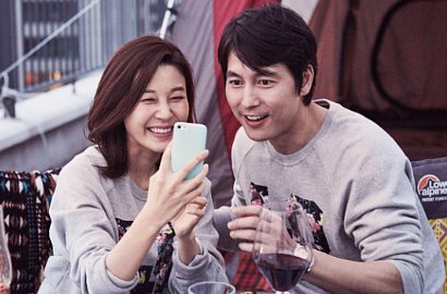 Jung Woo Sung Jadi Pria Amnesia di Trailer 'Don't Forget Me'