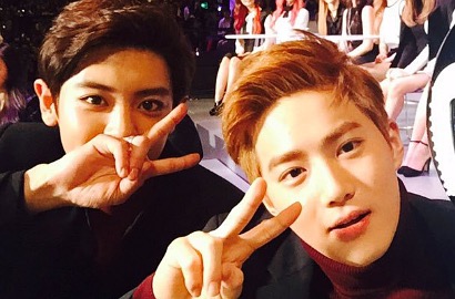 Chanyeol-Suho Tantang Fans EXO Ikut Kampanye Tertawa 10 Detik, Berani Terima?