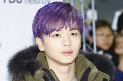 Super Sibuk, Sungjae BTOB Sempatkan Diri Jadi Relawan Bareng Fans