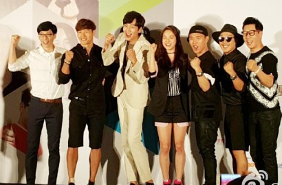 Yoo Jae Seok cs Akan Melawan Zombi di 'Running Man'