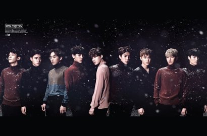 Website iTunes Amerika Pasang Foto EXO di Laman K-Pop Baru Mereka