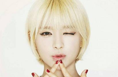 Misteri Choa AOA Hilangkan Ciri Khas Rambut Blondenya