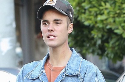 Ada Cupang Merah di Lehernya, Justin Bieber Kerokan?