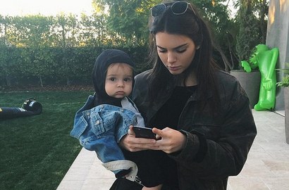 Kendall Jenner Bakal Jadi Seorang Ibu?
