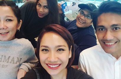 Usai di Malaysia, 'My Stupid Boss' Lanjut Syuting ke Beijing