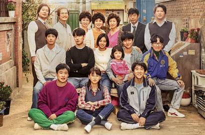 Serial 'Reply 1988' Kembali Rajai Rating TV