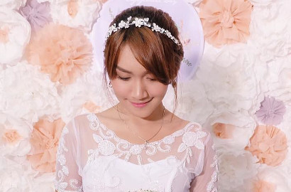 Melody Prima Akhirnya Resmi Dilamar Kekasih