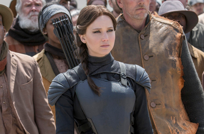 Pekan Keempat, 'Mockingjay Part 2' Masih Kokoh Rajai Box Office