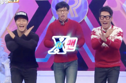 'Running Man' Nostalgia 'X-Man' Bareng Bobby-B.I iKON dan Seolhyun AOA