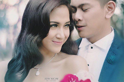 Persiapan Sudah 90 Persen, Ini Kata Nina Zatulini Soal Tanggal Nikah