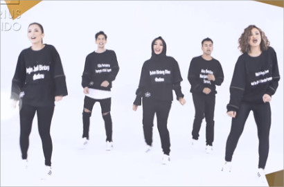 Kembali dengan Lagu 'Best Friend Forever', BBB Banjir Pujian dari Netter