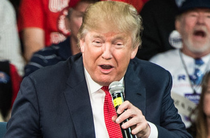Larang Muslim Masuk AS, Teman Muslim Donald Trump Tak Setuju