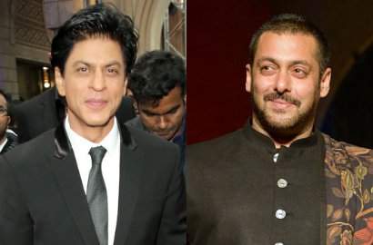So Sweet, Shahrukh Khan Kini Sebut Salman Khan Sebagai Saudara